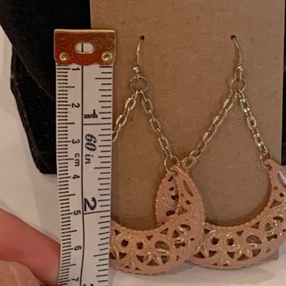 💐5/25 chain dangle copper color statement - Picture 7 of 8